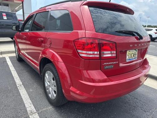 2020 Dodge Journey SE Value