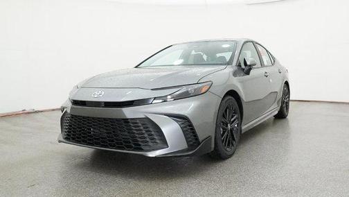 Heavy Metal 2026 Toyota Camry SE