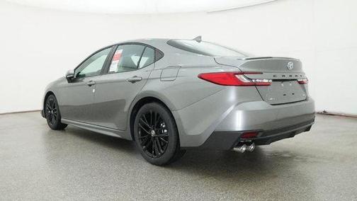 Heavy Metal 2026 Toyota Camry SE