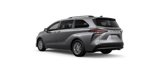 Heavy Metal 2026 Toyota Sienna XLE