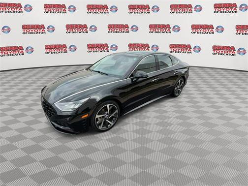 2023 Hyundai SONATA SEL Plus
