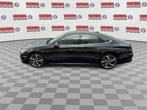 2023 Hyundai SONATA SEL Plus