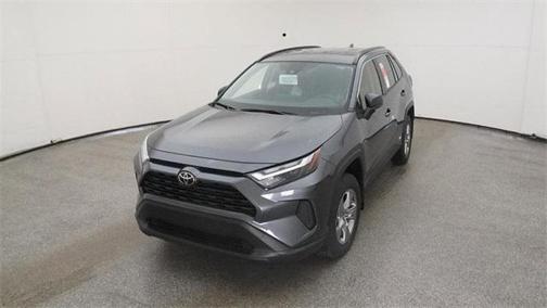 2025 Toyota RAV4 Hybrid SE