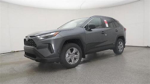 2025 Toyota RAV4 Hybrid SE