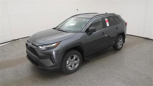 2025 Toyota RAV4 Hybrid SE