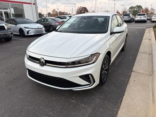 2025 Volkswagen Jetta 1.5T S