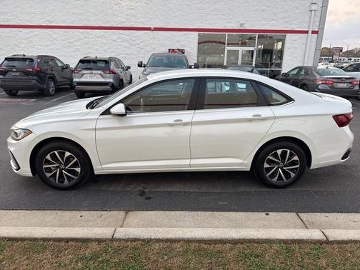 2025 Volkswagen Jetta 1.5T S