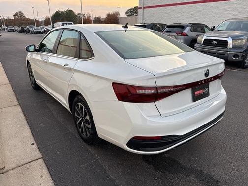 2025 Volkswagen Jetta 1.5T S