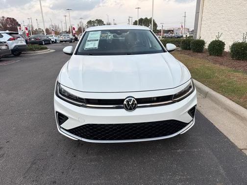 2025 Volkswagen Jetta 1.5T S