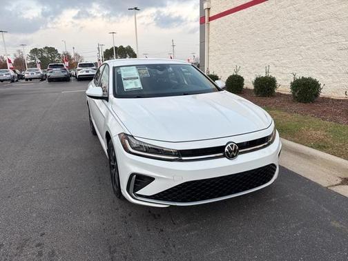 2025 Volkswagen Jetta 1.5T S