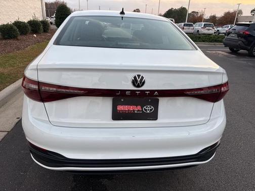 2025 Volkswagen Jetta 1.5T S