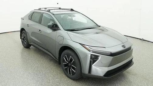 Heavy Metal 2026 Toyota bZ XLE Plus
