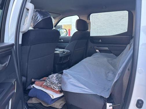 Ice Cap 2024 Toyota Tundra SR5