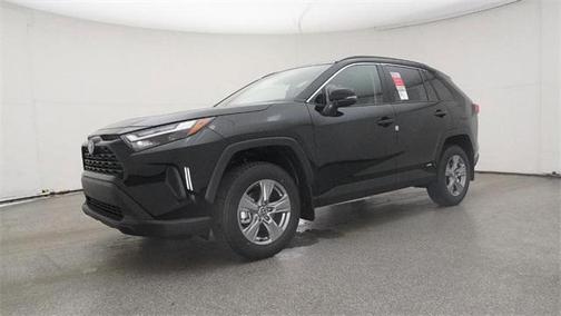 2025 Toyota RAV4 Hybrid SE