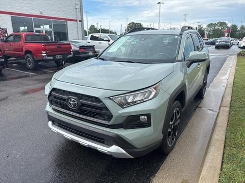 2021 Toyota RAV4 Adventure