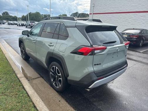 2021 Toyota RAV4 Adventure