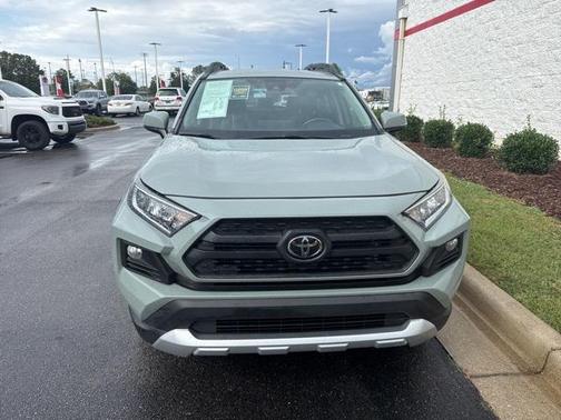 2021 Toyota RAV4 Adventure