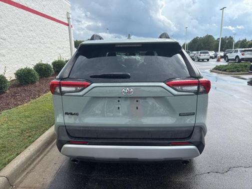 2021 Toyota RAV4 Adventure