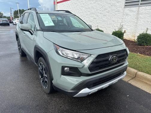 2021 Toyota RAV4 Adventure