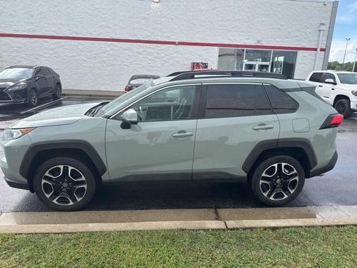 2021 Toyota RAV4 Adventure