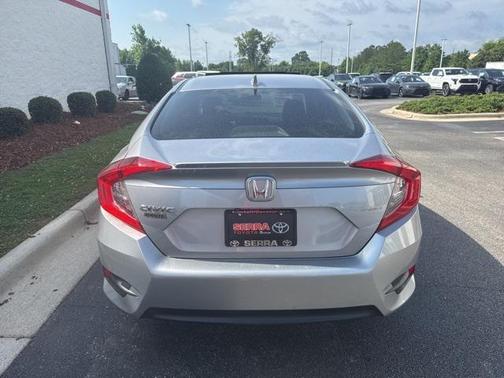 2018 Honda Civic EX-T