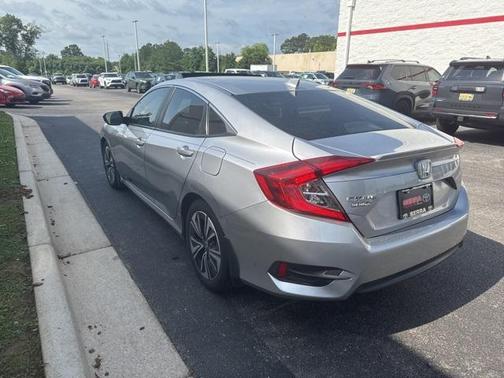 2018 Honda Civic EX-T
