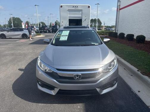 2018 Honda Civic EX-T