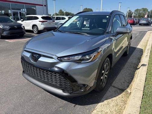2024 Toyota Corolla Hybrid SE