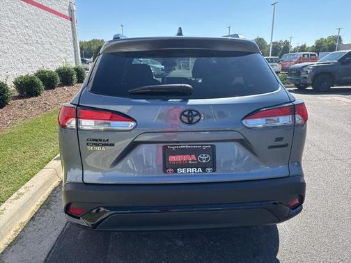 2024 Toyota Corolla Hybrid SE