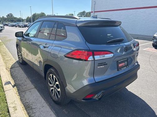 2024 Toyota Corolla Hybrid SE