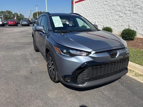 2024 Toyota Corolla Hybrid SE
