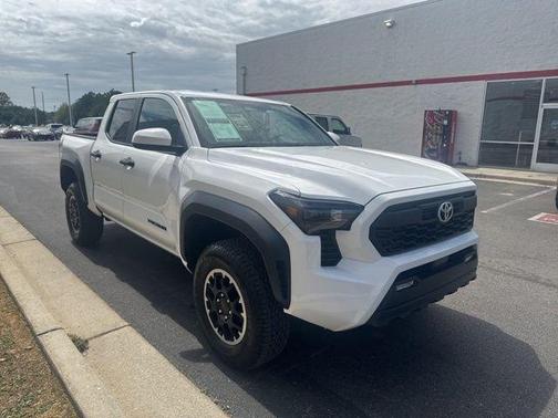 Ice Cap 2025 Toyota Tacoma TRD Off Road