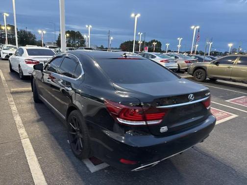 2013 Lexus LS 460 Base