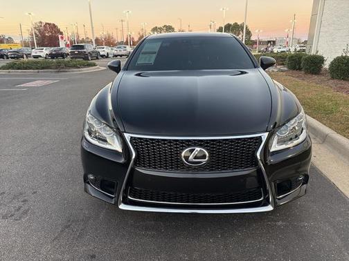 2013 Lexus LS 460 Base