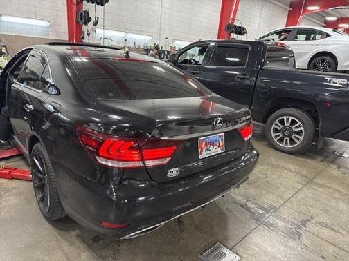 2013 Lexus LS 460 Base