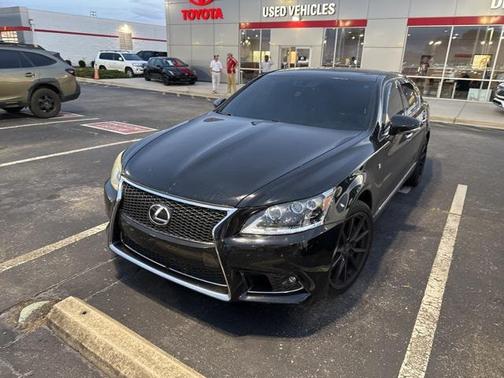 2013 Lexus LS 460 Base