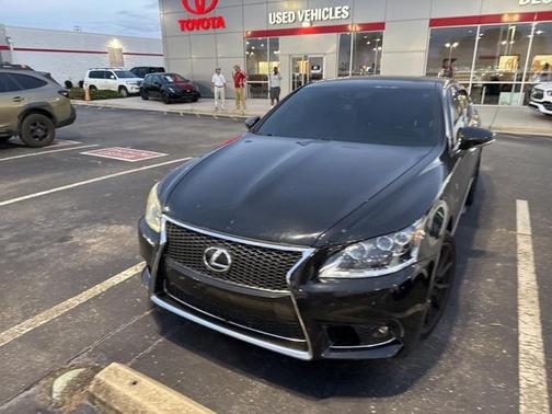 2013 Lexus LS 460 Base