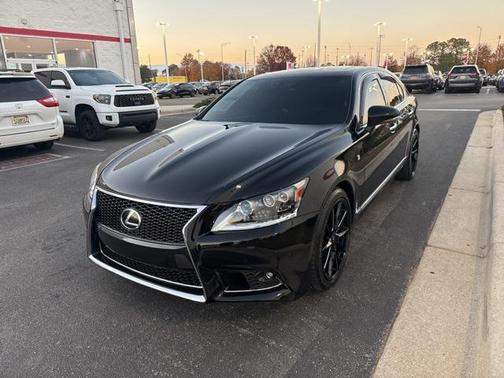 2013 Lexus LS 460 Base