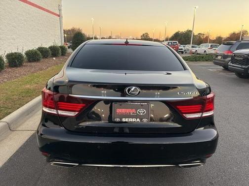 2013 Lexus LS 460 Base