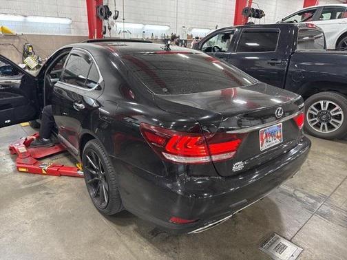 2013 Lexus LS 460 Base