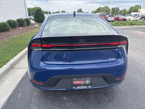 2024 Toyota Prius LE