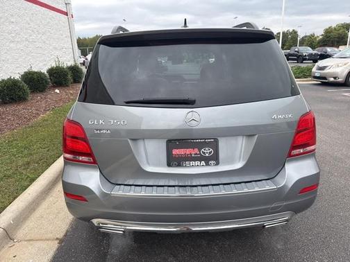 2013 Mercedes-Benz GLK-Class GLK 350 4MATIC
