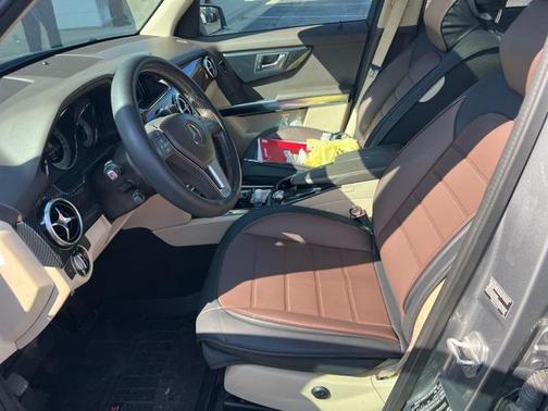 2013 Mercedes-Benz GLK-Class GLK 350 4MATIC