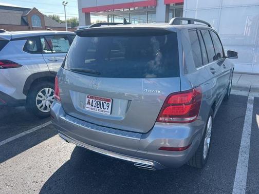 2013 Mercedes-Benz GLK-Class GLK 350 4MATIC