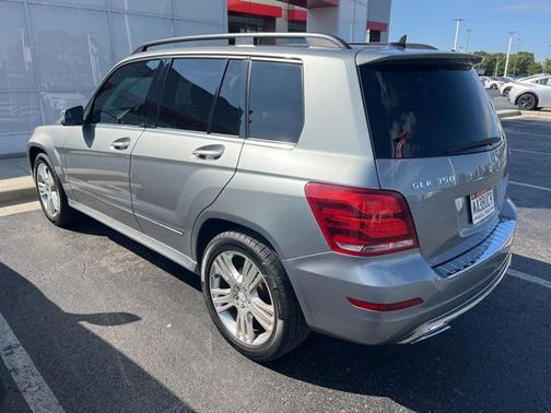 2013 Mercedes-Benz GLK-Class GLK 350 4MATIC