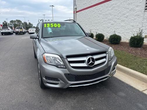2013 Mercedes-Benz GLK-Class GLK 350 4MATIC
