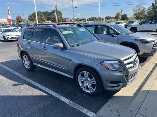 2013 Mercedes-Benz GLK-Class GLK 350 4MATIC