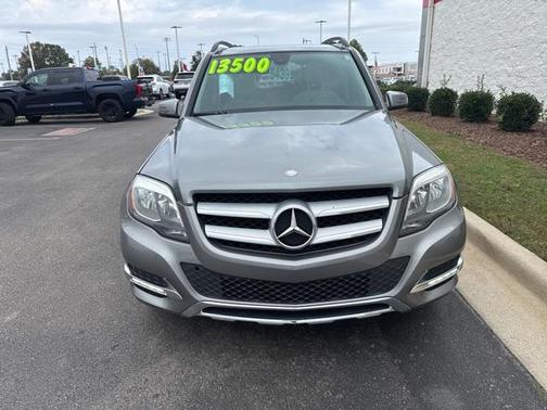 2013 Mercedes-Benz GLK-Class GLK 350 4MATIC