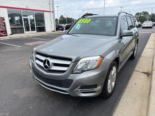 2013 Mercedes-Benz GLK-Class GLK 350 4MATIC