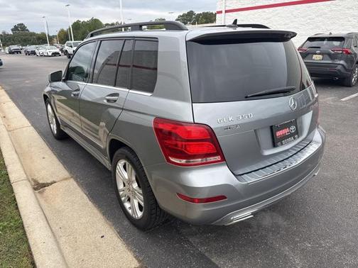 2013 Mercedes-Benz GLK-Class GLK 350 4MATIC